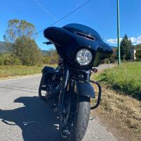 Street glide 114