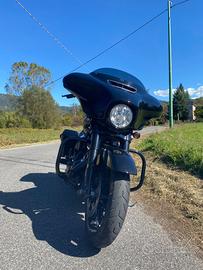 Street glide 114