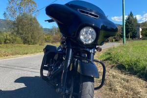 Street glide 114