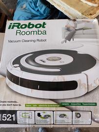 Aspirapolvere Roomba Irobot 521