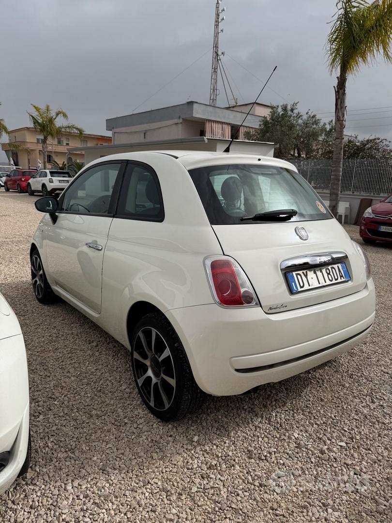 Fiat 500 2010 photo 5