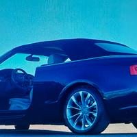 Audi A5 2000 tdi 177cv cabrio multitronic 