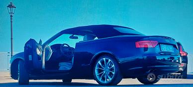 Audi A5 2000 tdi 177cv cabrio multitronic 