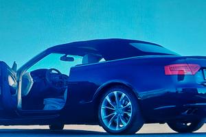 Audi A5 2000 tdi 177cv cabrio multitronic 