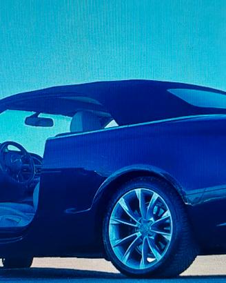 Audi A5 2000 tdi 177cv cabrio multitronic 