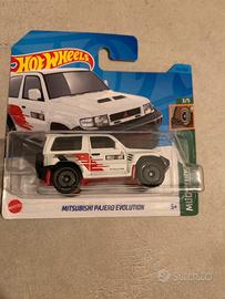 hotwheels modellini fuoristrada