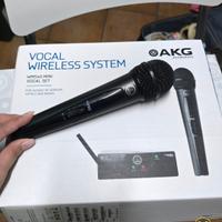 Microfono AKG