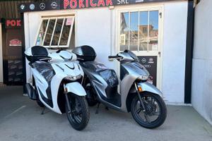 HONDA SH 125 MY 2026 ABS *FINANZIAMENTO SENZA BUST
