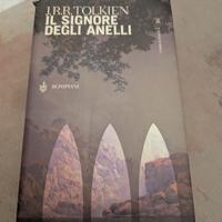 J.R.R. Tolkien - Il signore degli Anelli trilogia