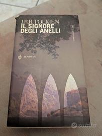 J.R.R. Tolkien - Il signore degli Anelli trilogia
