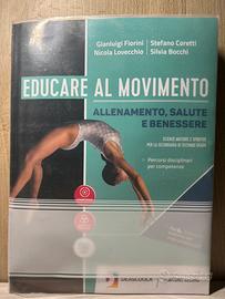 Educare al movimento- Libro nuovo