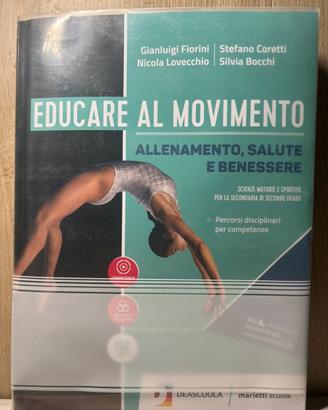Educare al movimento- Libro nuovo
