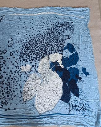 Maxi Foulard Quadrato LIU JO Originale