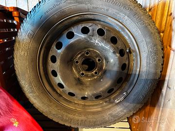 GRATIS - Cerchi in ferro Fiat 500x