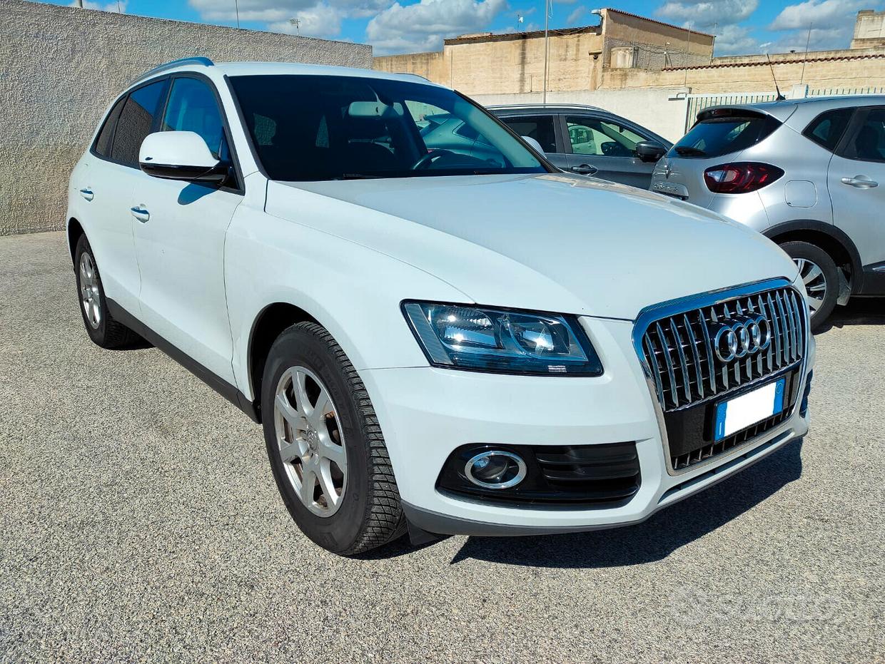 AUDI Q5 1ª serie