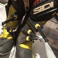 abbigliamento completo enduro 