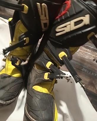 abbigliamento completo enduro 