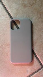 Custodia telefono in silicone antiurto