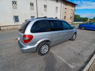 Chrysler Voyager  2.8