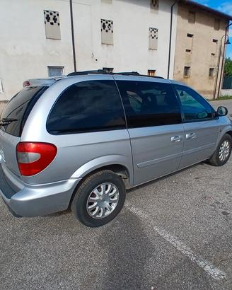 Chrysler Voyager  2.8