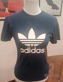 Adidas Originals - T-Shirt Donna Vintage - XS/S