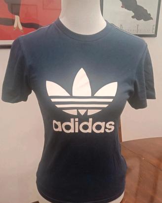 Adidas Originals - T-Shirt Donna Vintage - XS/S