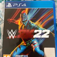 WWE 2K22