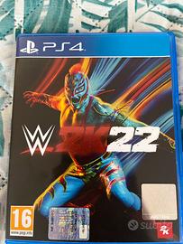 WWE 2K22