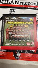 Libro milan Racconta 1980