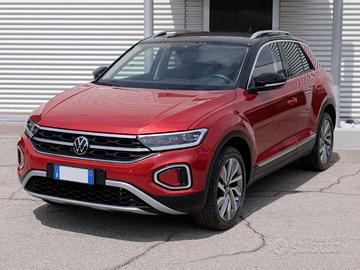 VOLKSWAGEN T-Roc 2.0 Tdi 150cv 4motion Style Dsg