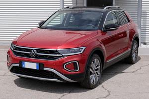 VOLKSWAGEN T-Roc 2.0 Tdi 150cv 4motion Style Dsg