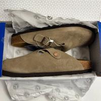 Birkenstock Boston Taupe 42EU