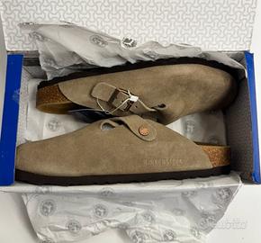 Birkenstock Boston Taupe 42EU