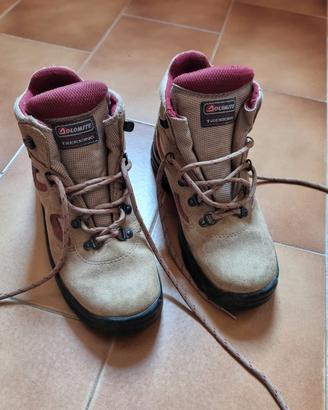 Scarpe trekking Dolomite