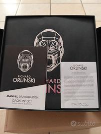 Richard Orlinski Cuffie Bluetooth Senza Fili