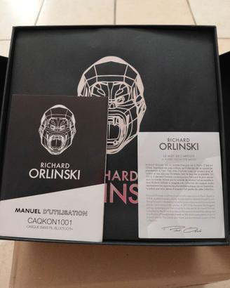 Richard Orlinski Cuffie Bluetooth Senza Fili