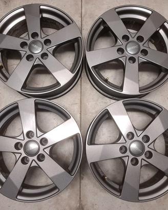 Cerchi da 16 Toyota Subaru Mitsubishi 5x114,3 