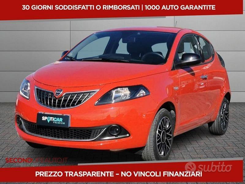 Lancia Ypsilon 4ª serie