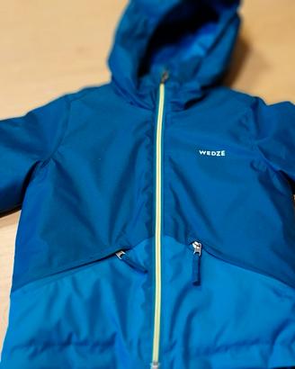 Giacca wedze 3 anni