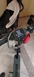 monopattino elettrico ducati pro II plus 