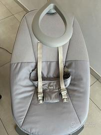 Sdraietta Chicco Comfy Wave + Chicco Next2Dream