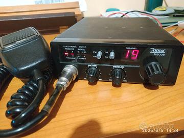 Baracchino Zodiac tipo M5036