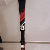 sci da discesa 120 cm