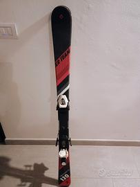 sci da discesa 120 cm