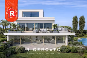 Villa unifamiliare Via F. Pinto, Lecce