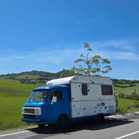 Fiat 238 camper