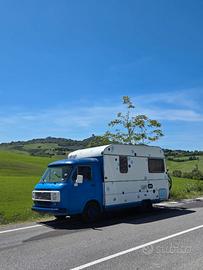 Fiat 238 camper