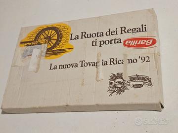 Tovaglia Mulino Bianco 1992 vintage 
