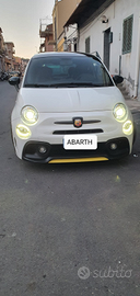 Abarth 595 competizione