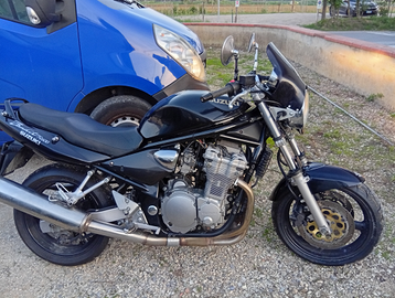 Suzuki 600 bandit